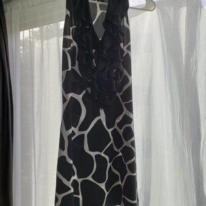 White House | Black Market Dress (Size XS)